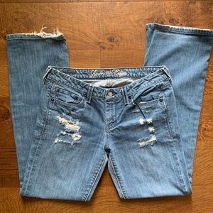 American eagle jeans